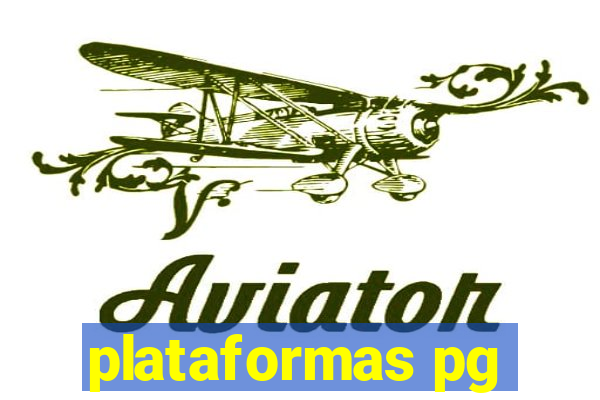 plataformas pg